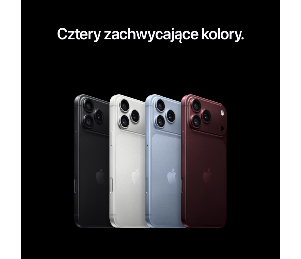 Apple iPhone 18 Pro Max 256GB czarny - 1593634 - zdjęcie 8